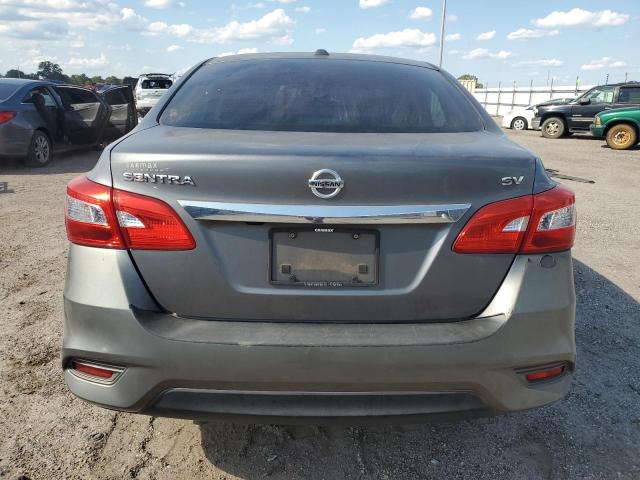 2017 NISSAN SENTRA S #3284864064