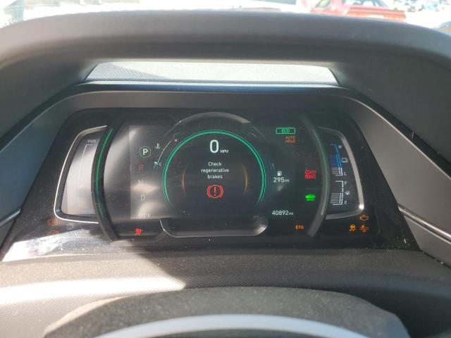 2021 HYUNDAI IONIQ SEL KMHC75LD5MU261316