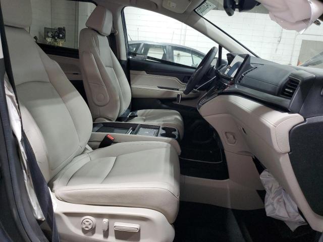 2025 HONDA ODYSSEY EX #3302657021