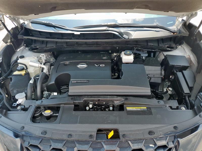 2023 NISSAN MURANO SV - 5N1AZ2BJ5PC129822