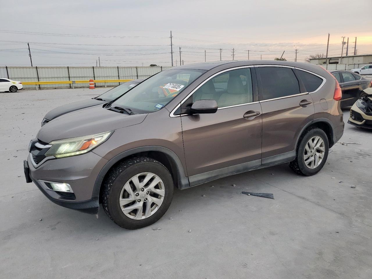 HONDA CR-V EX
