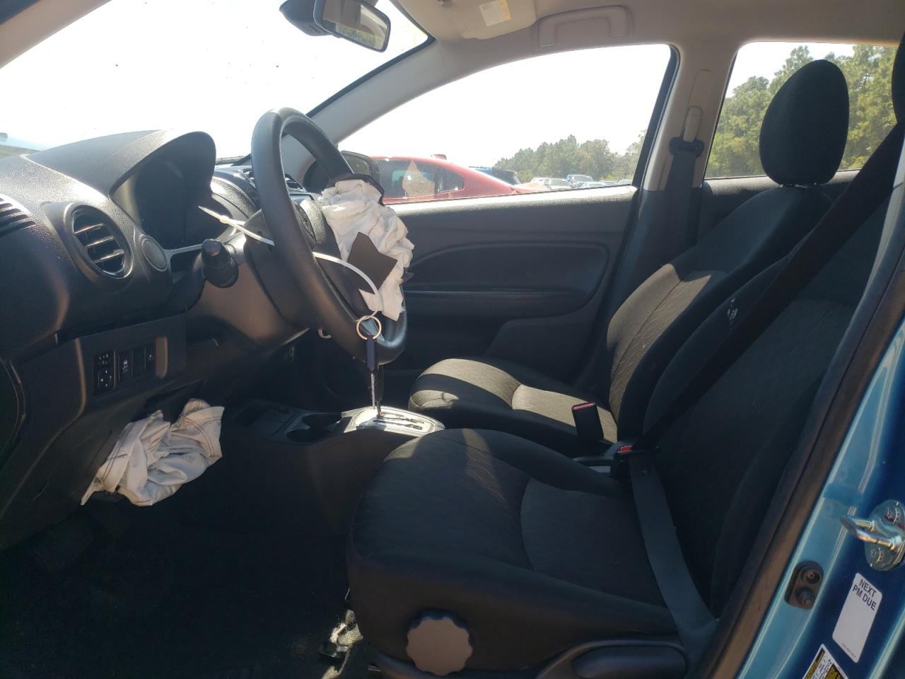 MITSUBISHI MIRAGE ES