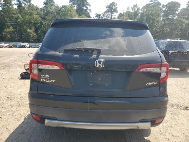 2019 HONDA PILOT EXL 5FNYF6H55KB021161