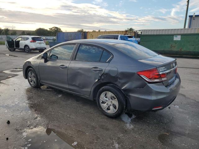 2013 HONDA CIVIC LX - Other View