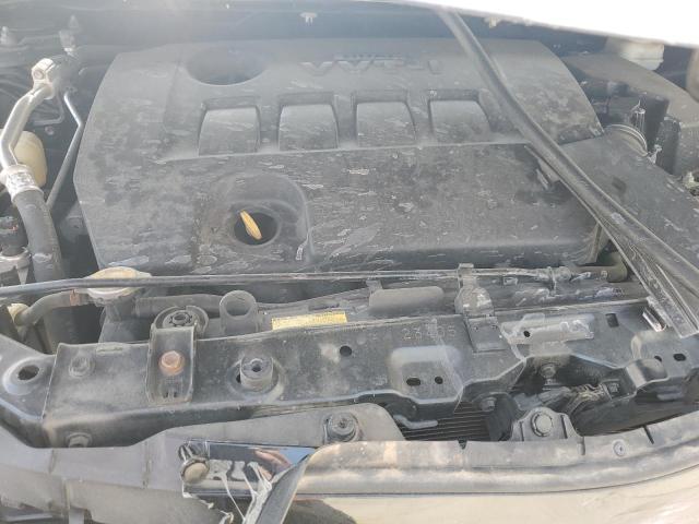 2012 TOYOTA COROLLA BA - 5YFBU4EE2CP024299