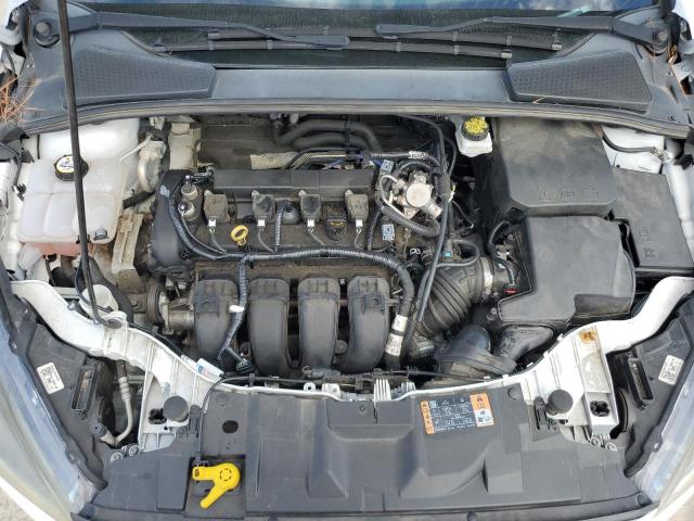 2018 FORD FOCUS SEL - 1FADP3H28JL242920