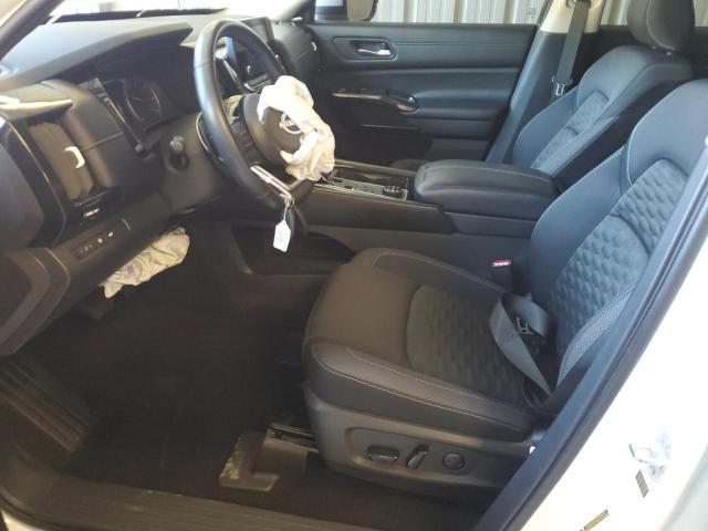 2022 NISSAN PATHFINDER 5N1DR3BD0NC205361