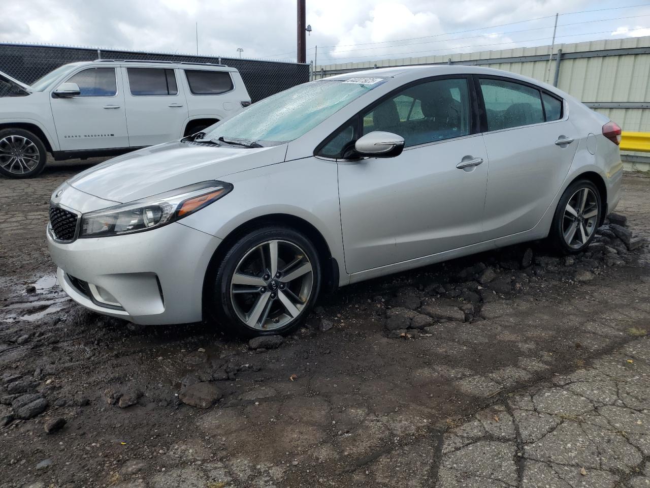 KIA FORTE EX