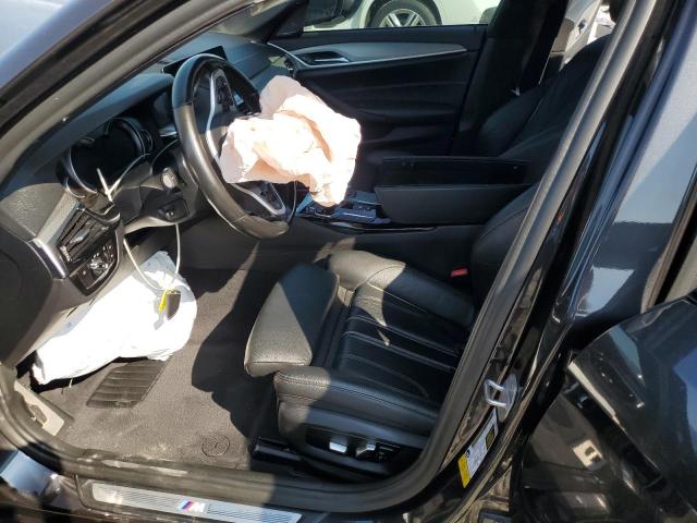 2019 BMW 540 I WBAJE5C58KG919214