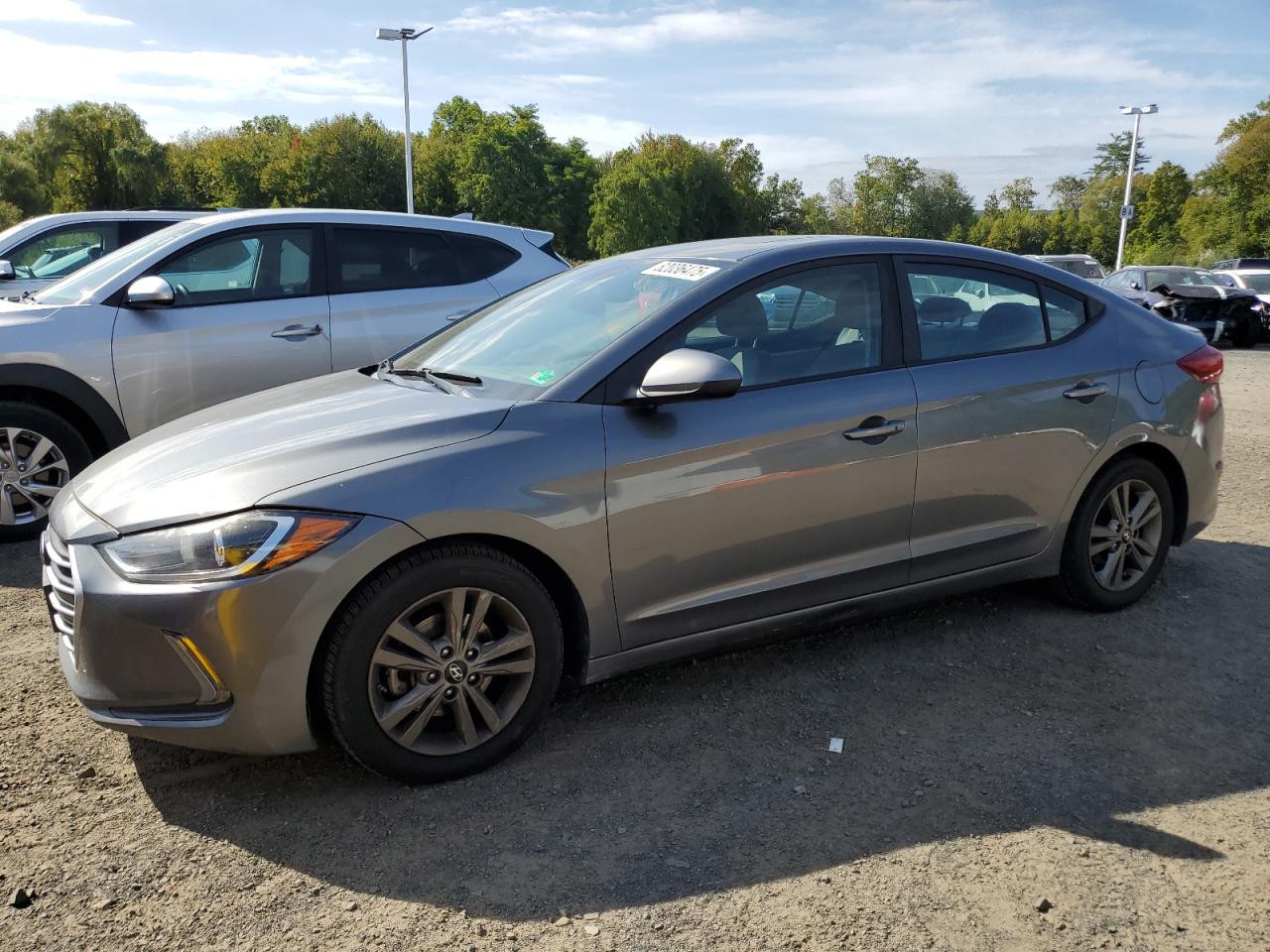 HYUNDAI ELANTRA SEL