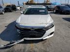 Lot #3297967770 2021 HONDA ACCORD EXL