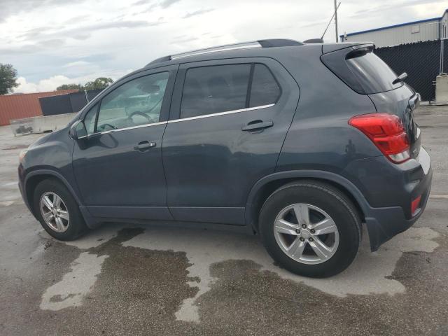 2017 CHEVROLET TRAX 1LT 3GNCJLSB8HL231471