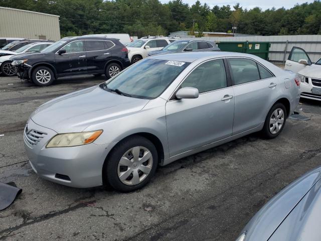 Global Auto Auctions: 2007 TOYOTA CAMRY CE