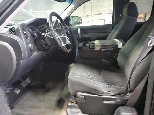 2007 CHEVROLET SILVERADO #3268352301