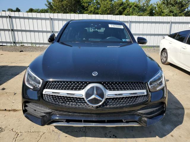 2021 MERCEDES-BENZ GLC COUPE 300 4MATIC W1N0J8EB7MF963883