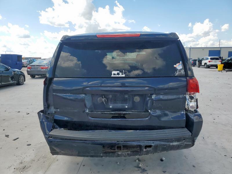 2015 CHEVROLET TAHOE POLI 1GNSK2KC2FR577033