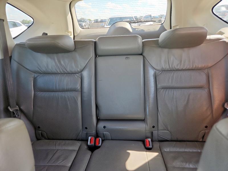 2HKRM3H72DH524449 2013 HONDA CRV