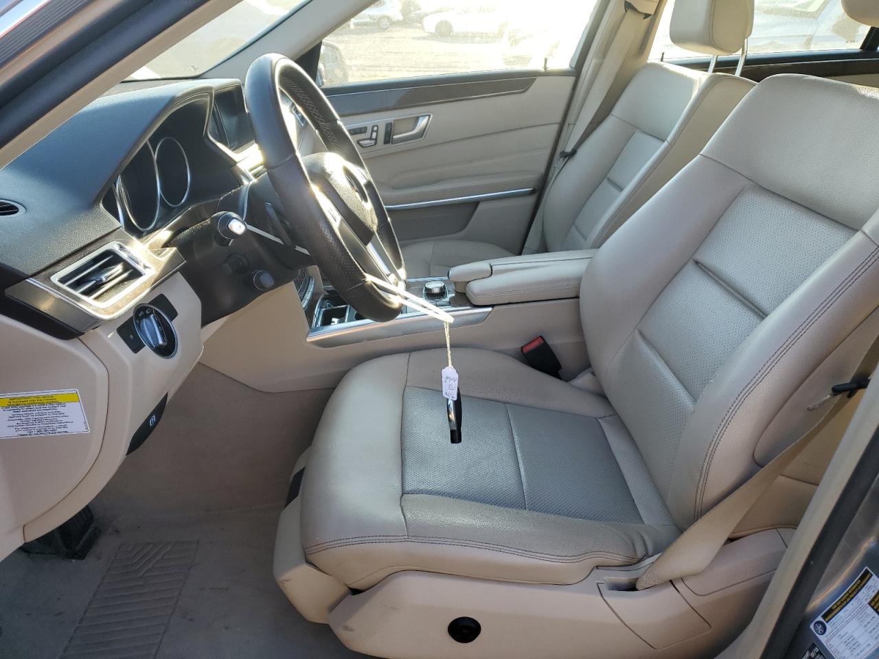 MERCEDES-BENZ E-CLASS 350 4MATIC