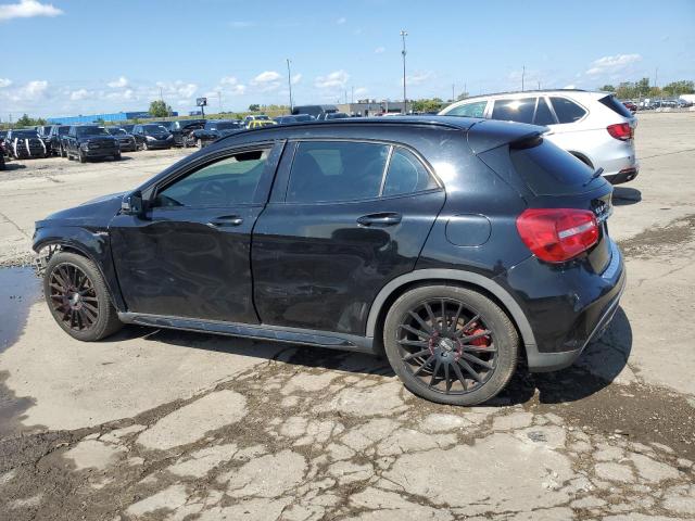 2015 MERCEDES-BENZ GLA 45 AMG WDDTG5CBXFJ054384