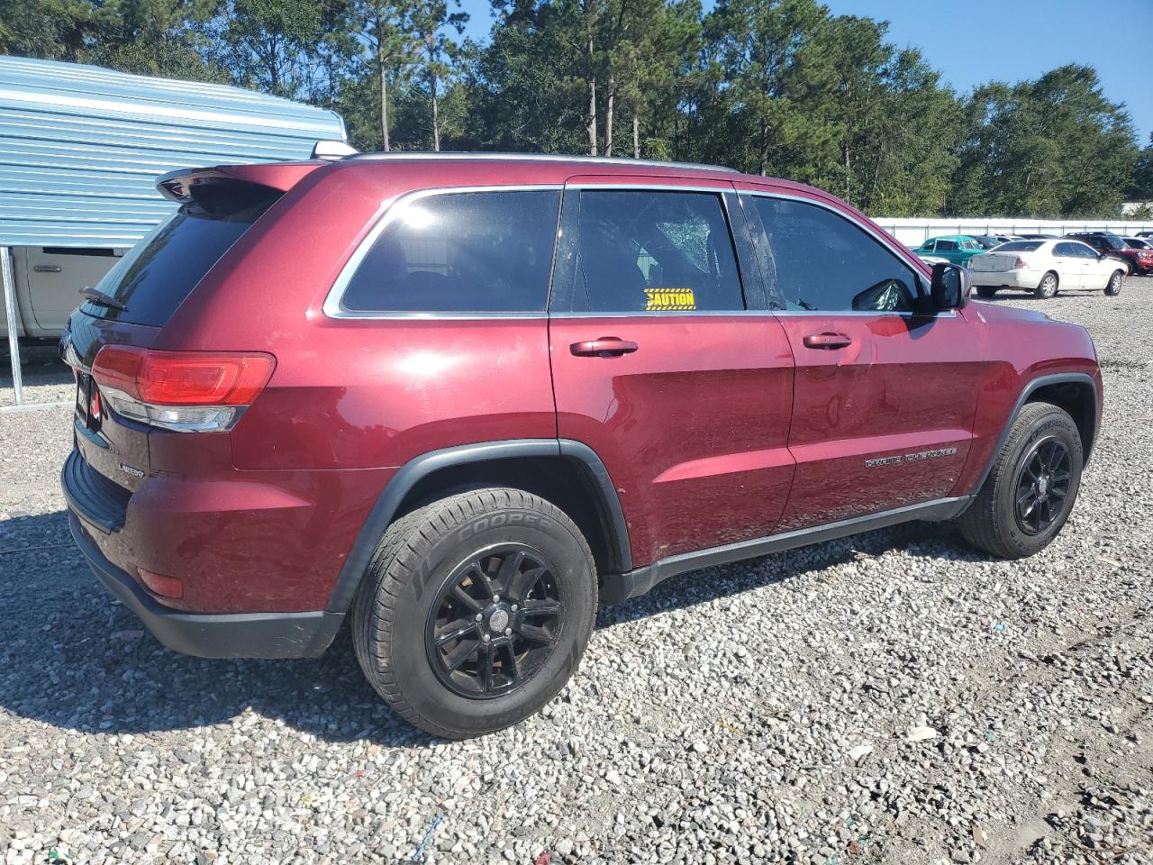 JEEP GRAND CHEROKEE LAREDO