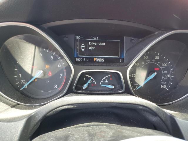 2015 FORD FOCUS SE 1FADP3F2XFL382199