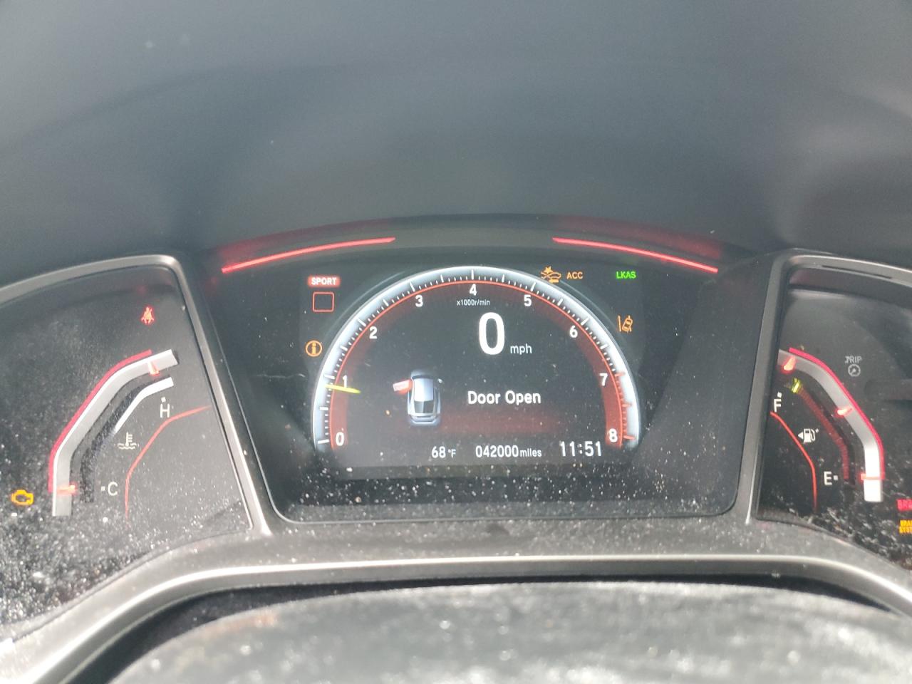 HONDA CIVIC TYPE-R TOURING