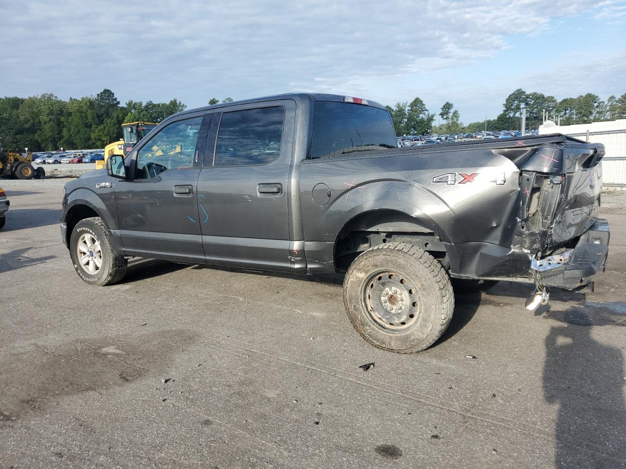 FORD F-150 SUPERCREW