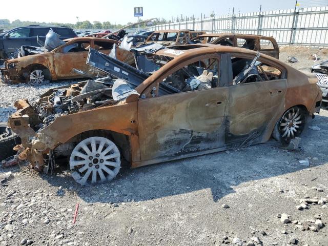 2011 Buick Regal Cxl silver sedan flexible W04GW5EV8B1074336 photo #1