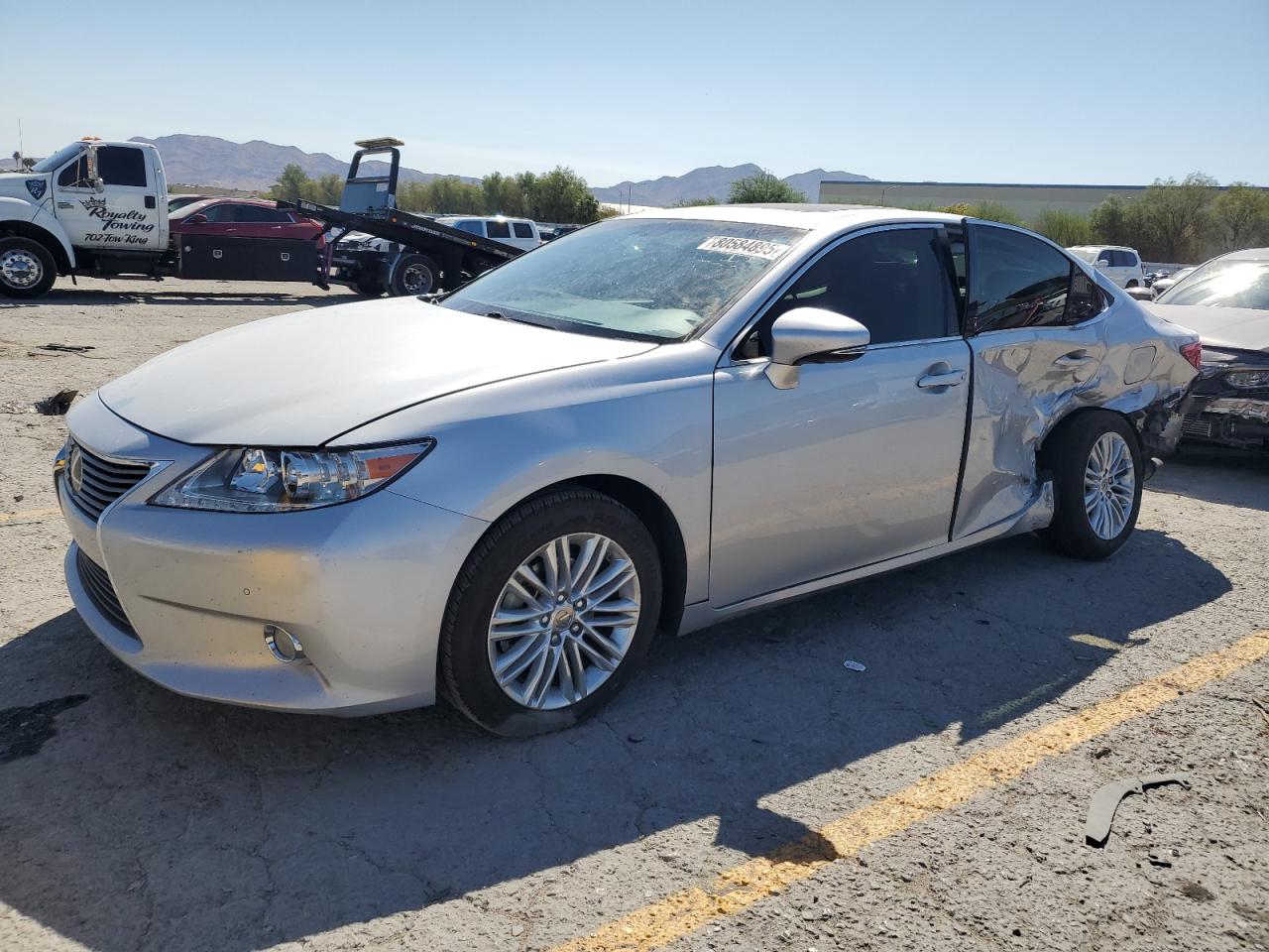 LEXUS ES 350