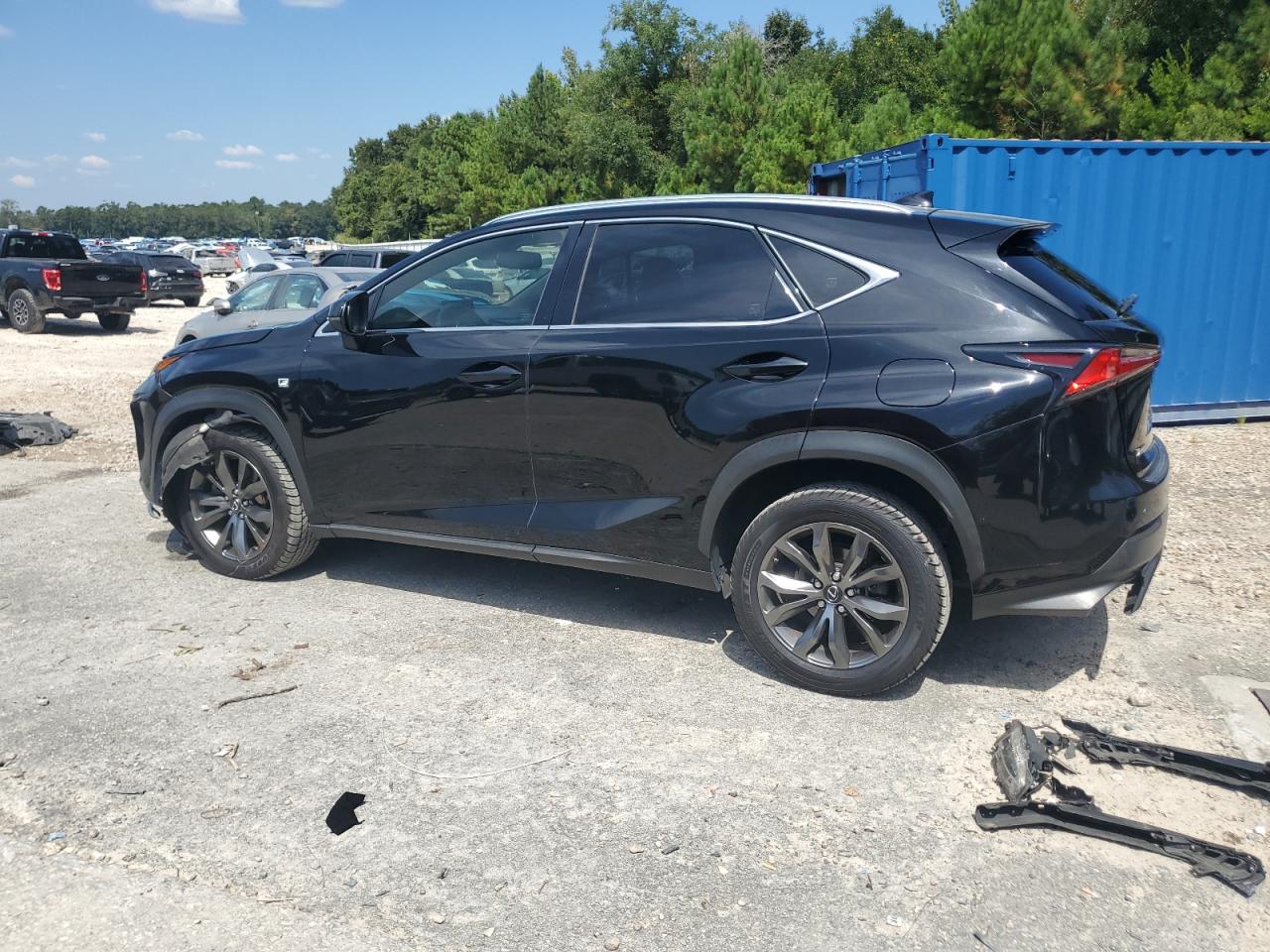LEXUS NX 300 BASE