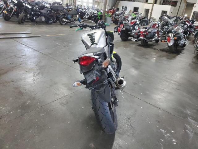 2017 HONDA CB300 FA MLHNC5250H5000157