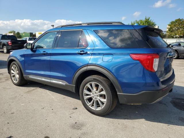 2020 FORD EXPLORER X #3263922106