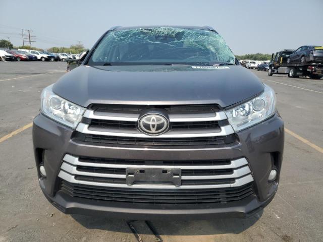 2019 TOYOTA HIGHLANDER 5TDJZRFH1KS933482