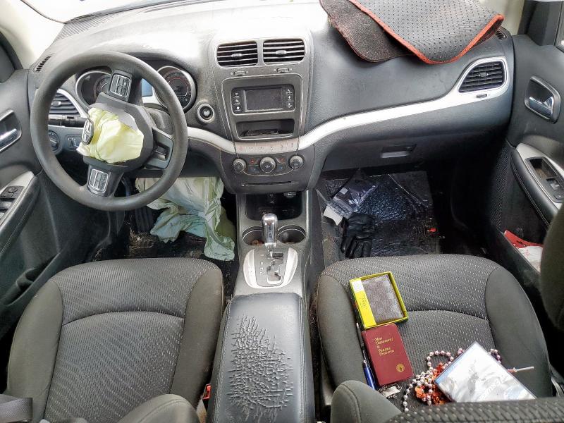 2020 DODGE JOURNEY SE - 3C4PDCAB8LT207568