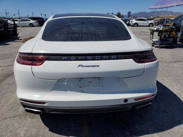 2018 PORSCHE PANAMERA 4 WP0AA2A77JL111962
