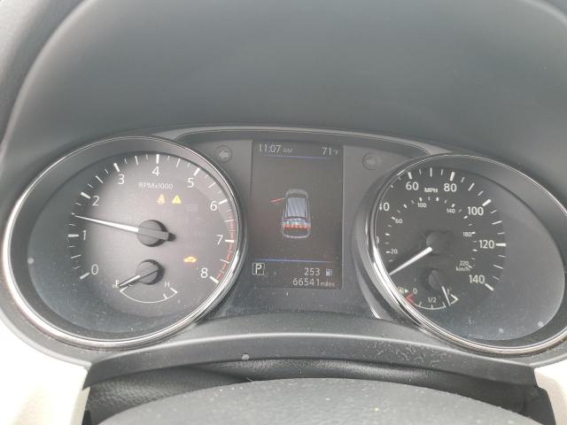 2019 NISSAN ROGUE SPORT S - JN1BJ1CP7KW523071