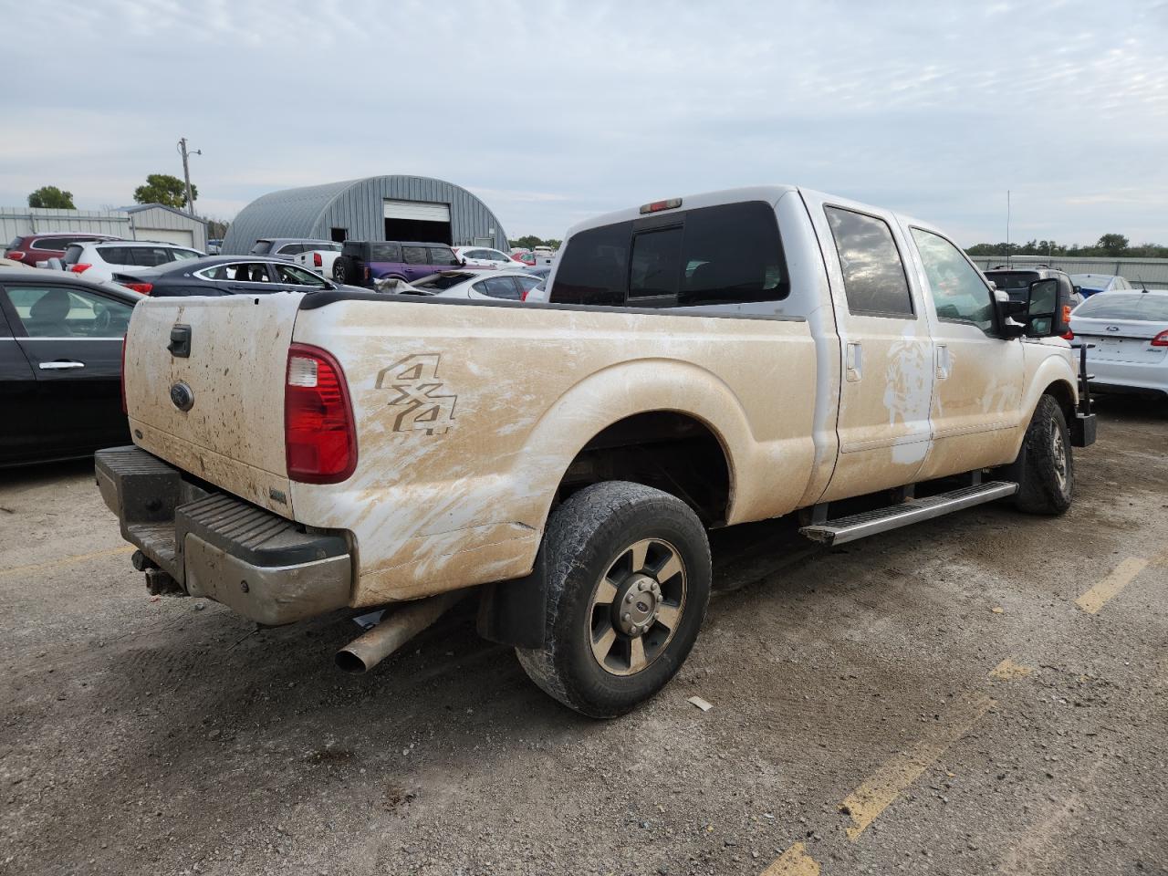 FORD F-250 SUPER DUTY