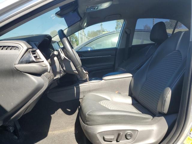 2021 TOYOTA CAMRY SE 4T1G11AK9MU612743