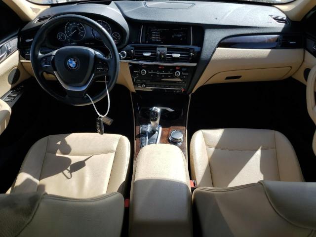 2017 BMW X3 XDRIVE2 5UXWX9C39H0W74254