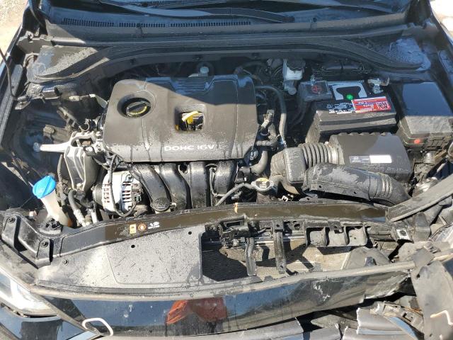 2018 HYUNDAI ELANTRA SE 5NPD84LF3JH353158