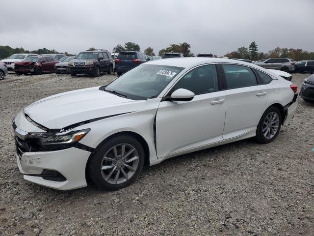 Global Auto Auctions: 2021 HONDA ACCORD LX