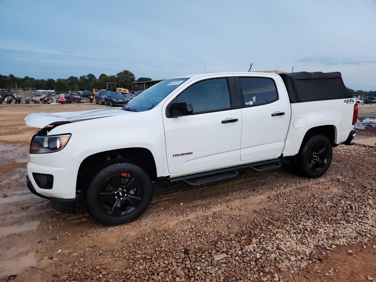 CHEVROLET COLORADO LT