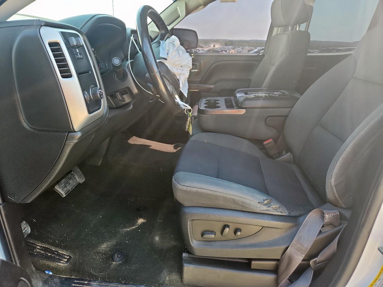 Lot #3311451273 2015 GMC SIERRA SLE