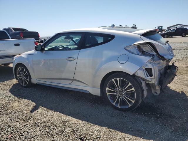 2017 HYUNDAI VELOSTER T KMHTC6AE5HU314762