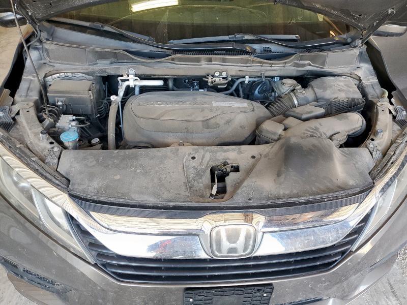 2020 HONDA ODYSSEY EX 5FNRL6H73LB058001
