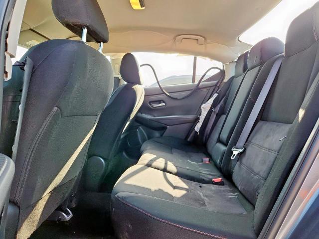 2023 NISSAN SENTRA SR 3N1AB8DV2PY232783