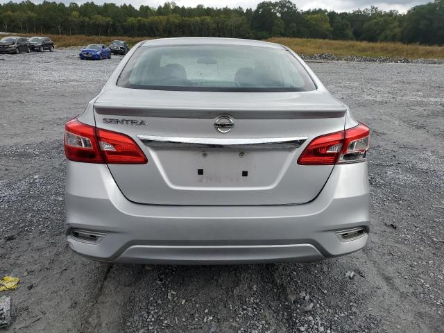 2017 NISSAN SENTRA S #3257198234