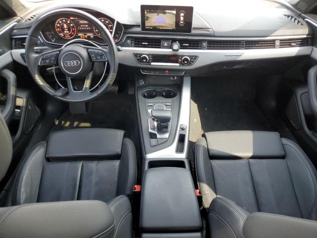 2019 AUDI A4 PREMIUM - WAUENAF44KN018463