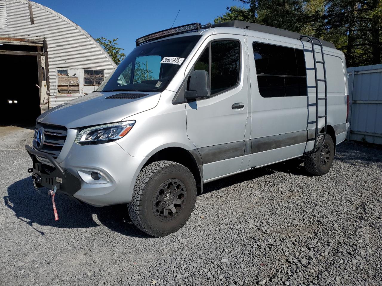 MERCEDES-BENZ SPRINTER 2500/3500