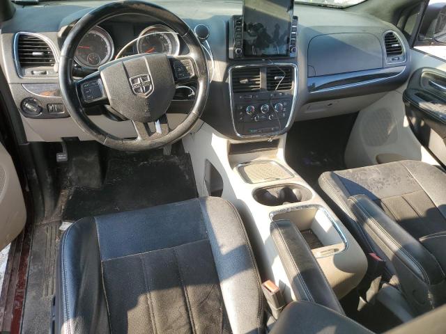 2019 DODGE GRAND CARA - 2C4RDGCG7KR747438